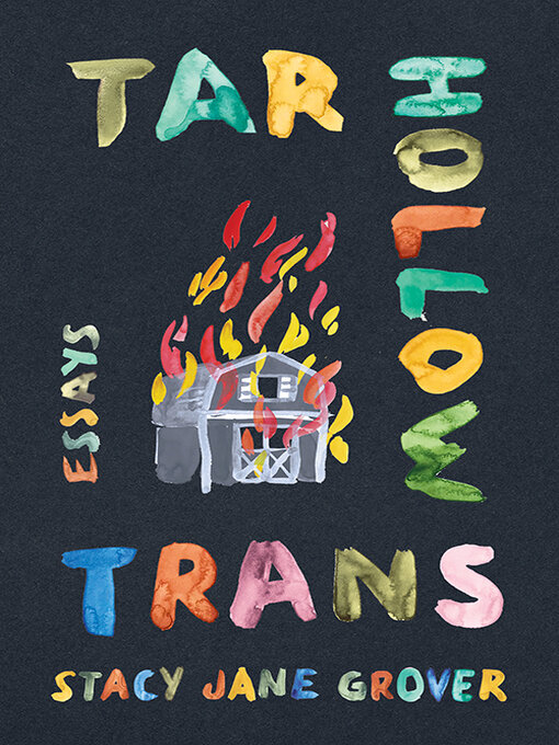 Title details for Tar Hollow Trans by Stacy Jane Grover - Available
